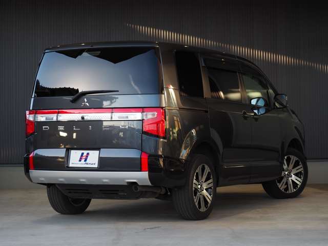 三菱 デリカ　Ｄ：５ ２．２ Ｇ パワーパッケージ ディーゼルターボ ４ＷＤ R4年 (東北) 99