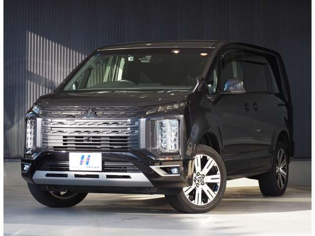 三菱 デリカ　Ｄ：５ ２．２ Ｇ パワーパッケージ ディーゼルターボ ４ＷＤ R4年 (東北) 99
