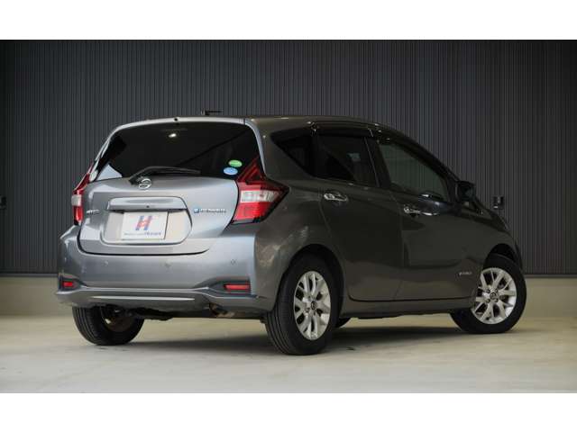 日産 ノート １．２ Ｅ－ＰＯＷＥＲ Ｘ R1年 (東北) 99