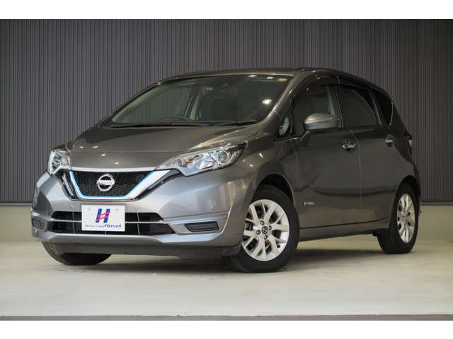 日産 ノート １．２ Ｅ－ＰＯＷＥＲ Ｘ R1年 (東北) 99