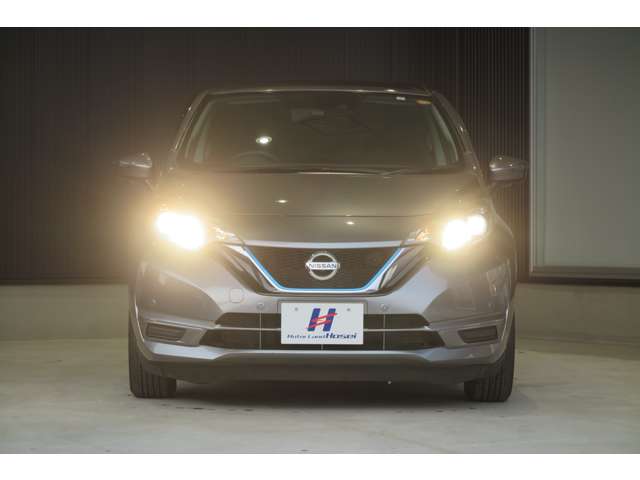 日産 ノート １．２ Ｅ－ＰＯＷＥＲ Ｘ R1年 (東北) 99