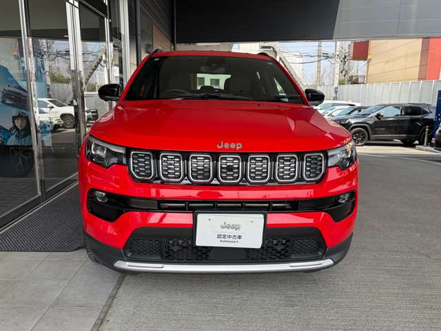ジープ コンパス リミテッド ４ＷＤ R7年 (東北) 99