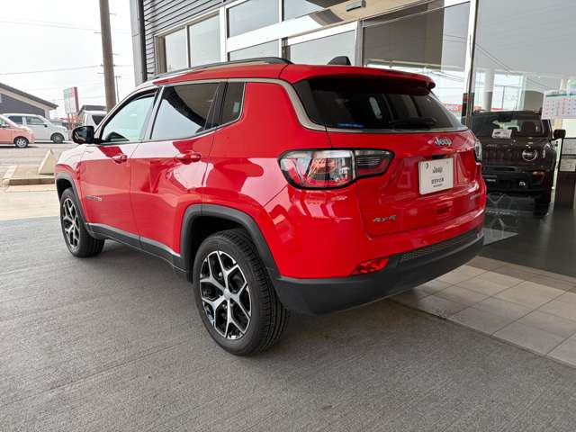 ジープ コンパス リミテッド ４ＷＤ R7年 (東北) 99