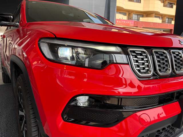 ジープ コンパス リミテッド ４ＷＤ R7年 (東北) 99