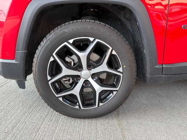 ジープ コンパス リミテッド ４ＷＤ R7年 (東北) 99