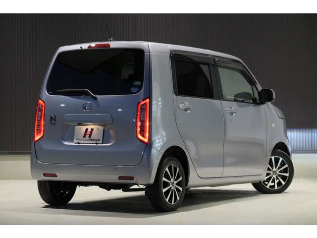 ホンダ Ｎ−ＷＧＮ ６６０ Ｌ ホンダ センシング ４ＷＤ R2年 (東北) 99