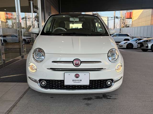フィアット ５００（チンクエチェント） ツインエア ドルチェヴィータ R4年 (東北) 99