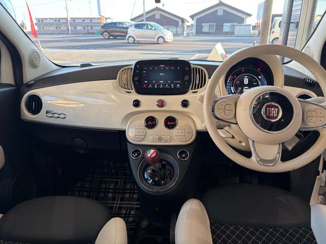 フィアット ５００（チンクエチェント） ツインエア ドルチェヴィータ R4年 (東北) 99
