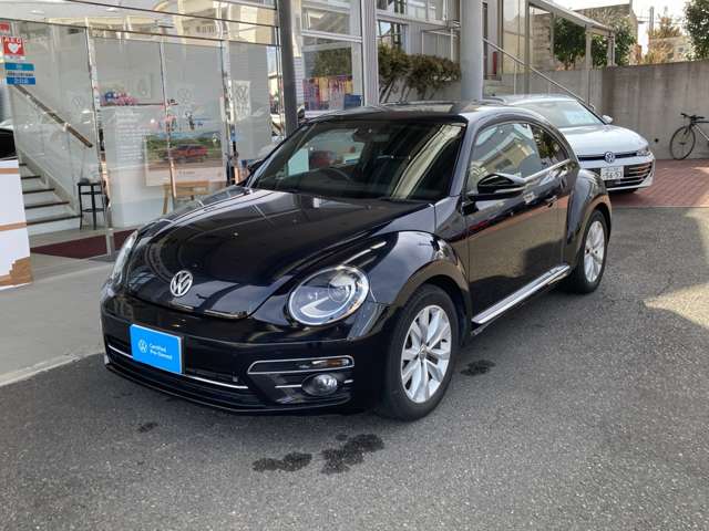 フォルクスワーゲン ザ　ビートル デザイン H30年 (東北) 99