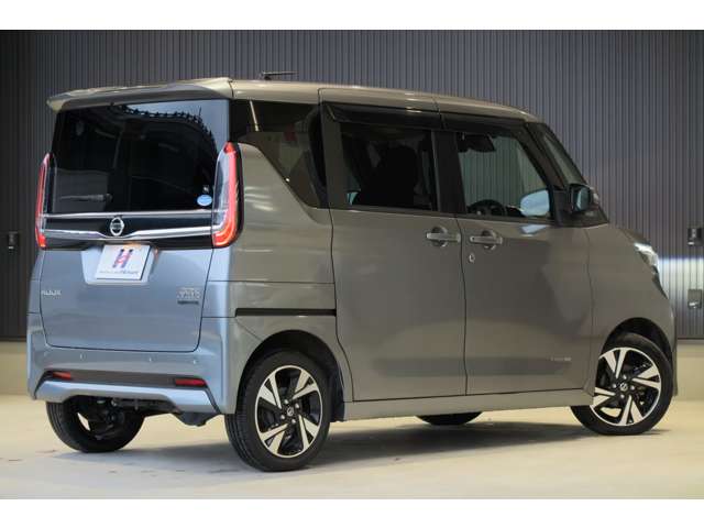 日産 ルークス ６６０ ハイウェイスターＧターボ プロパイロット エディション ４ＷＤ R2年 (東北) 99