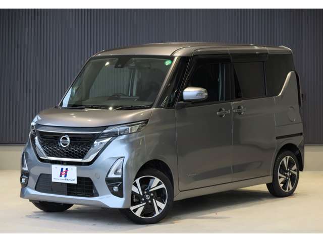 日産 ルークス ６６０ ハイウェイスターＧターボ プロパイロット エディション ４ＷＤ R2年 (東北) 99