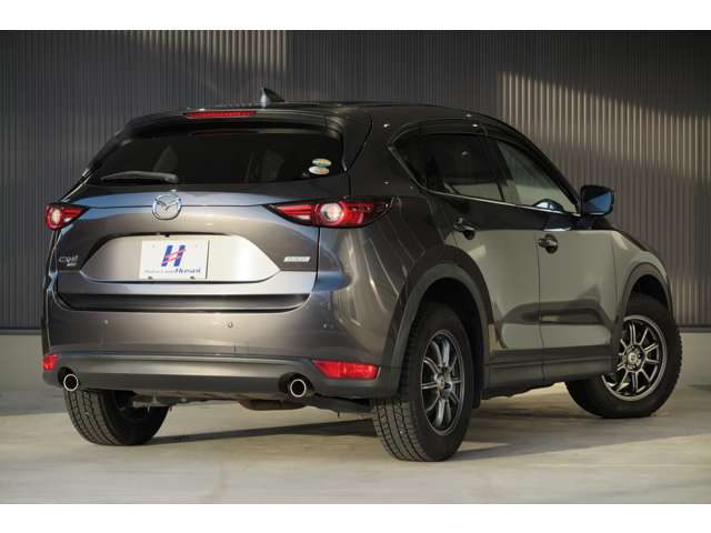 マツダ ＣＸ−５ ２．５ ２５Ｓ Ｌパッケージ ４ＷＤ H29年 (東北) 99