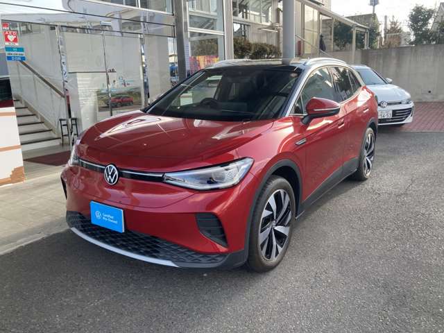 フォルクスワーゲン ＩＤ．４ プロ R7年 (東北) 99