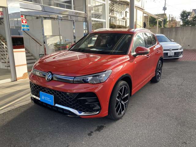 フォルクスワーゲン ティグアン ＴＤＩ ４モーション Ｒライン ディーゼルターボ ４ＷＤ R7年 (東北) 99