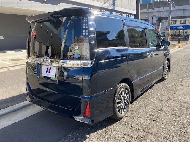 トヨタ ヴォクシー ２．０ ＺＳ 煌ＩＩ H28年 (東北) 99