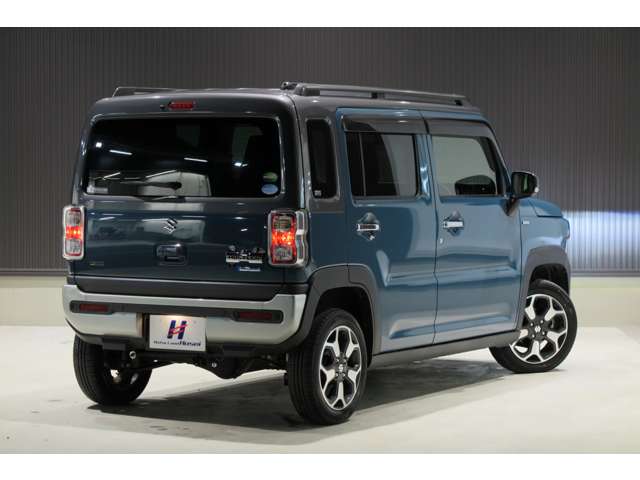 スズキ ハスラー ６６０ Ｊスタイル ４ＷＤ R3年 (東北) 99