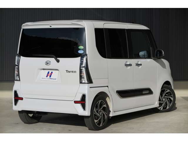 ダイハツ タント ６６０ カスタム ＲＳ スタイルセレクション R3年 (東北) 99