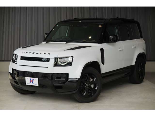 ランドローバー ディフェンダー １１０ Ｘダイナミック ＳＥ ３．０Ｌ Ｄ３００ ディーゼルターボ ４ＷＤ R5年 (東北) 99