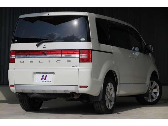 三菱 デリカ　Ｄ：５ ２．２ Ｄ パワーパッケージ ディーゼルターボ ４ＷＤ H28年 (東北) 99
