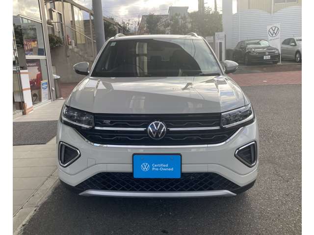 フォルクスワーゲン Ｔ－ＣＲＯＳＳ ＴＳＩ Ｒライン R7年 (東北) 99