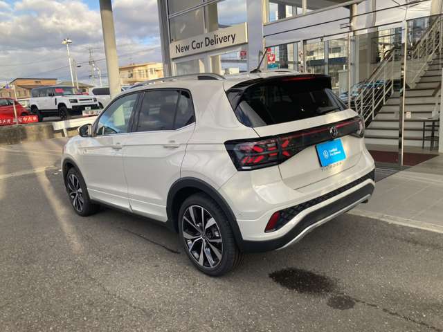 フォルクスワーゲン Ｔ－ＣＲＯＳＳ ＴＳＩ Ｒライン R7年 (東北) 99