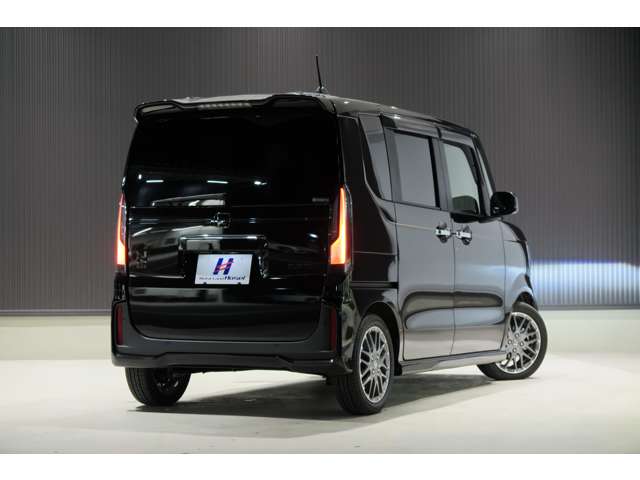 ホンダ Ｎ　ＢＯＸ カスタム ６６０ ターボ R6年 (東北) 99