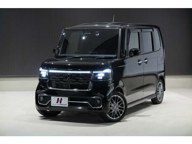 ホンダ Ｎ　ＢＯＸ カスタム ６６０ ターボ R6年 (東北) 99
