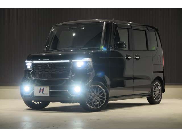 ホンダ Ｎ　ＢＯＸ カスタム ６６０ ターボ R6年 (東北) 99