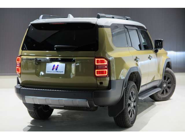 トヨタ ランドクルーザー２５０ ２．８ ＺＸ ファースト エディション ディーゼルターボ ４ＷＤ R6年 (東北) 99