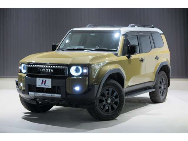 トヨタ ランドクルーザー２５０ ２．８ ＺＸ ファースト エディション ディーゼルターボ ４ＷＤ R6年 (東北) 99