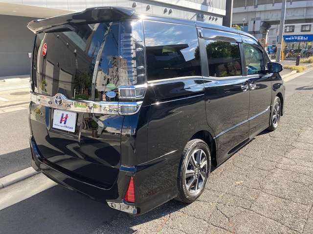 トヨタ ヴォクシー ２．０ ＺＳ 煌 H30年 (東北) 99
