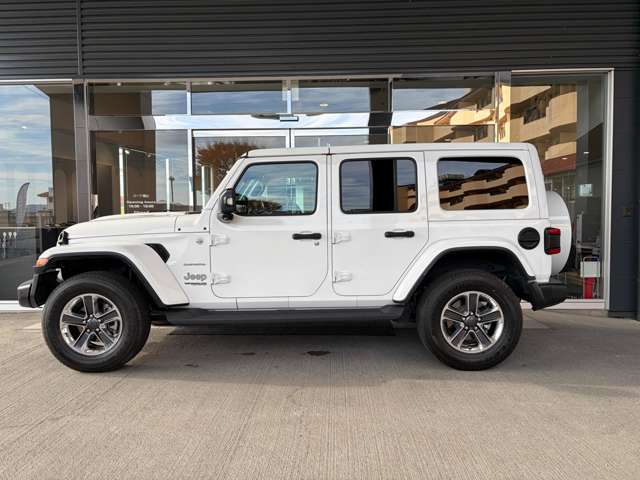 ジープ ラングラー　アンリミテッド アンリミテッド サハラ ３．６Ｌ ４ＷＤ R2年 (東北) 99