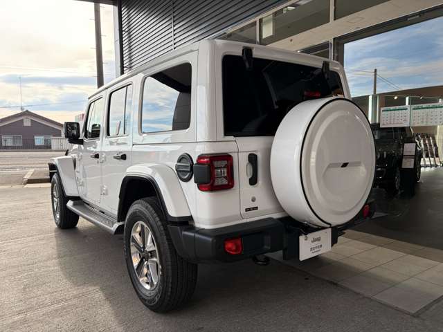 ジープ ラングラー　アンリミテッド アンリミテッド サハラ ３．６Ｌ ４ＷＤ R2年 (東北) 99