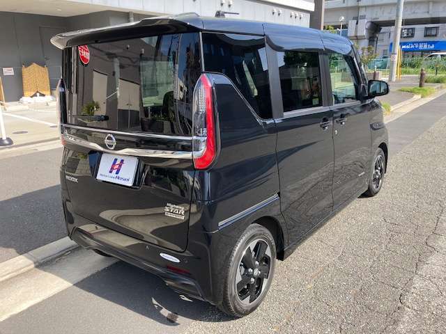 日産 ルークス ６６０ ハイウェイスターＸ プロパイロット エディション R4年 (東北) 99
