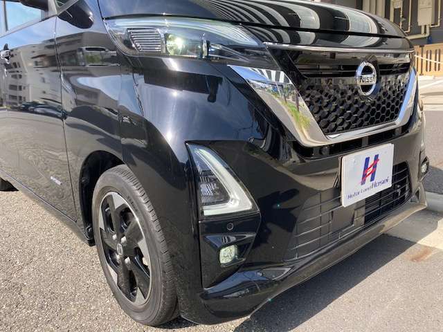 日産 ルークス ６６０ ハイウェイスターＸ プロパイロット エディション R4年 (東北) 99