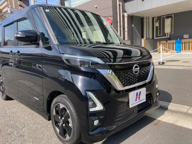 日産 ルークス ６６０ ハイウェイスターＸ プロパイロット エディション R4年 (東北) 99