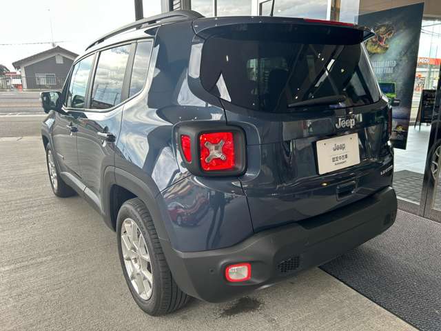 ジープ レネゲード リミテッド R4年 (東北) 99