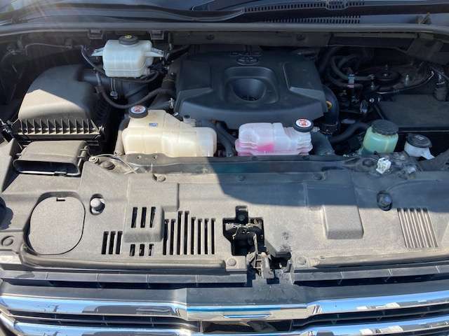 トヨタ グランエース ２．８ プレミアム ディーゼルターボ R3年 (東北) 99
