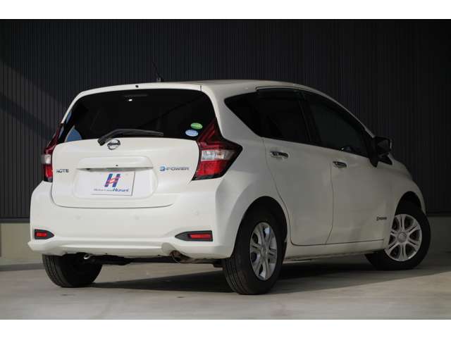 日産 ノート １．２ Ｅ－ＰＯＷＥＲ Ｘ H28年 (東北) 99