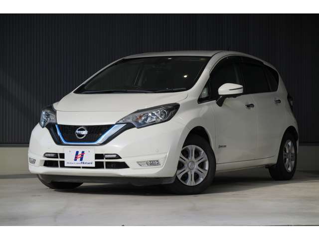 日産 ノート １．２ Ｅ－ＰＯＷＥＲ Ｘ H28年 (東北) 99