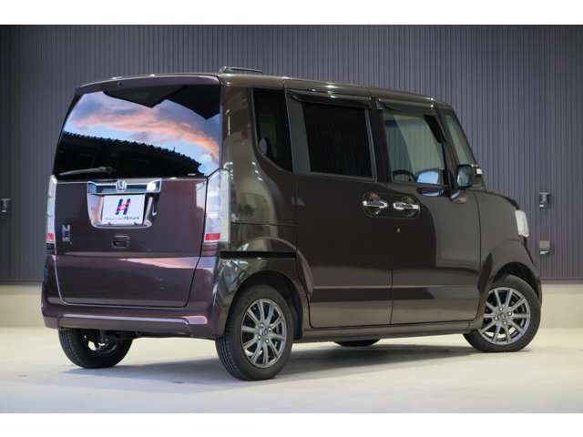 ホンダ Ｎ　ＢＯＸ ６６０ Ｇ Ｌパッケージ H28年 (東北) 99