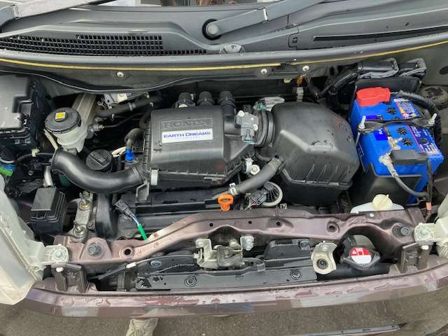 ホンダ Ｎ　ＢＯＸ ６６０ Ｇ Ｌパッケージ H28年 (東北) 99