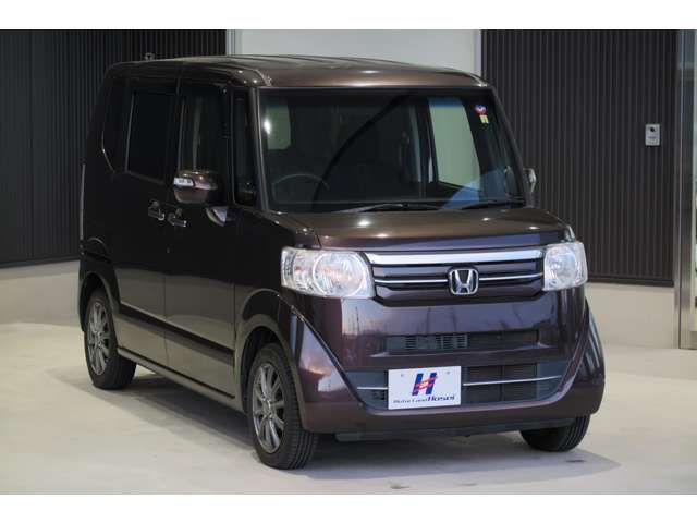 ホンダ Ｎ　ＢＯＸ ６６０ Ｇ Ｌパッケージ H28年 (東北) 99