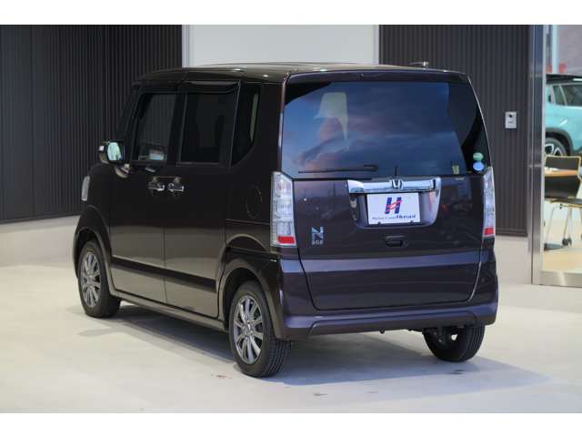 ホンダ Ｎ　ＢＯＸ ６６０ Ｇ Ｌパッケージ H28年 (東北) 99