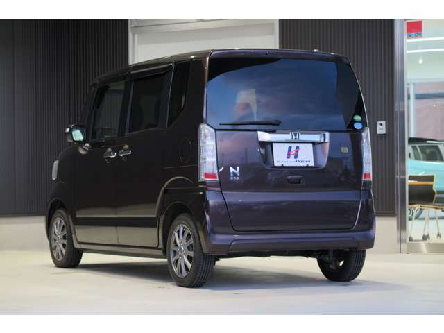 ホンダ Ｎ　ＢＯＸ ６６０ Ｇ Ｌパッケージ H28年 (東北) 99