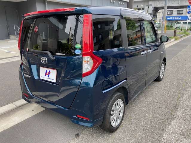 トヨタ ルーミー １．０ Ｘ Ｓ H30年 (東北) 99