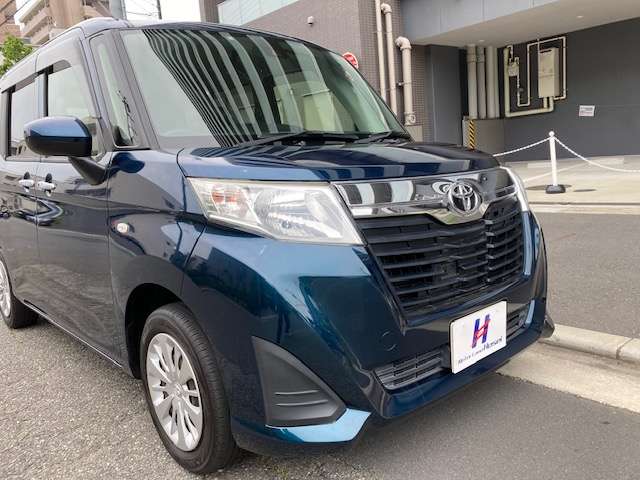 トヨタ ルーミー １．０ Ｘ Ｓ H30年 (東北) 99