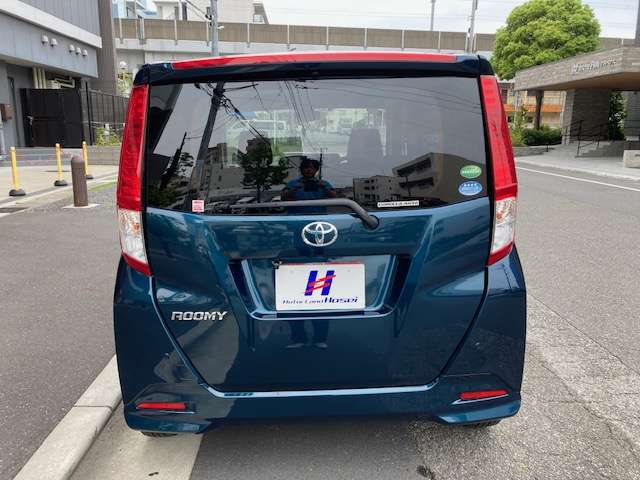 トヨタ ルーミー １．０ Ｘ Ｓ H30年 (東北) 99