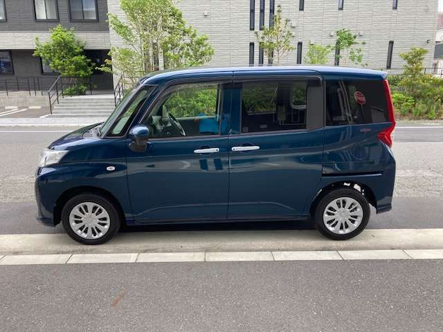 トヨタ ルーミー １．０ Ｘ Ｓ H30年 (東北) 99