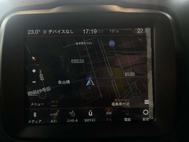 ジープ レネゲード リミテッド R5年 (東北) 99